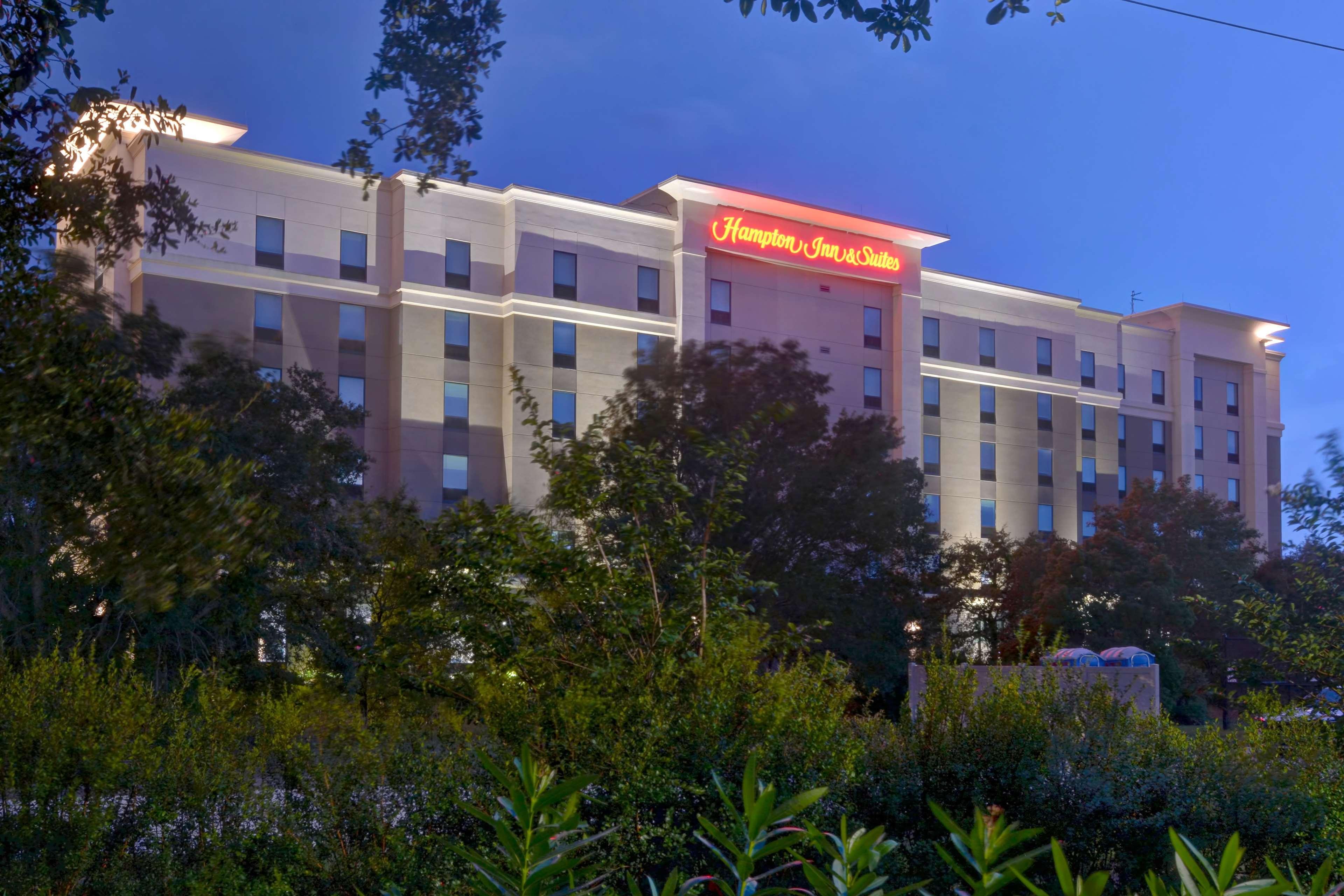 Hampton Inn & Suites Tampa Riverview Exterior photo