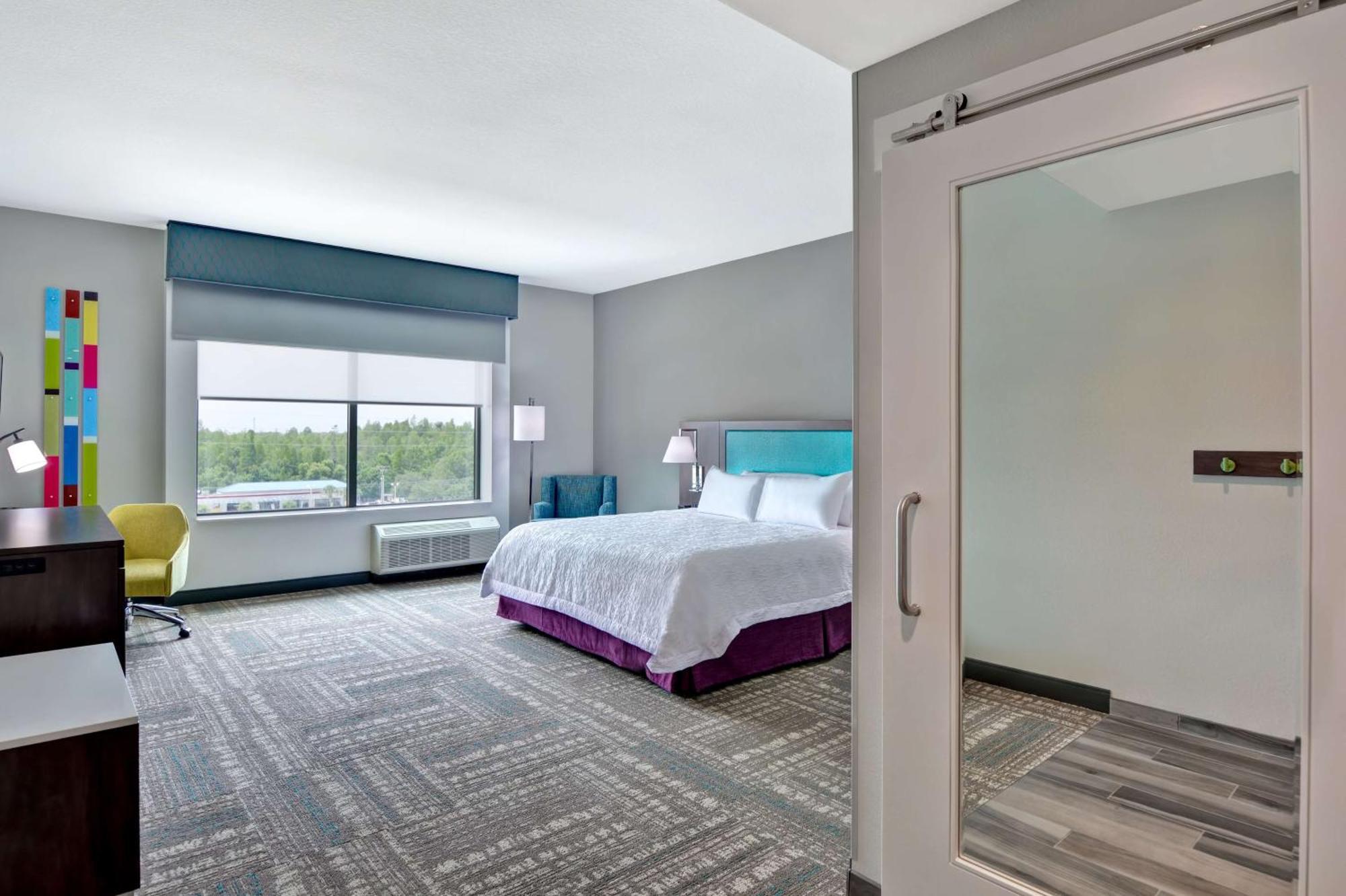 Hampton Inn & Suites Tampa Riverview Exterior photo